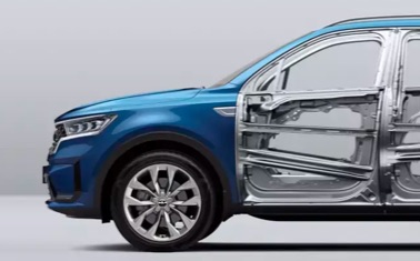 Chassis for 2020 Kia Carnival 3.3L AT SI